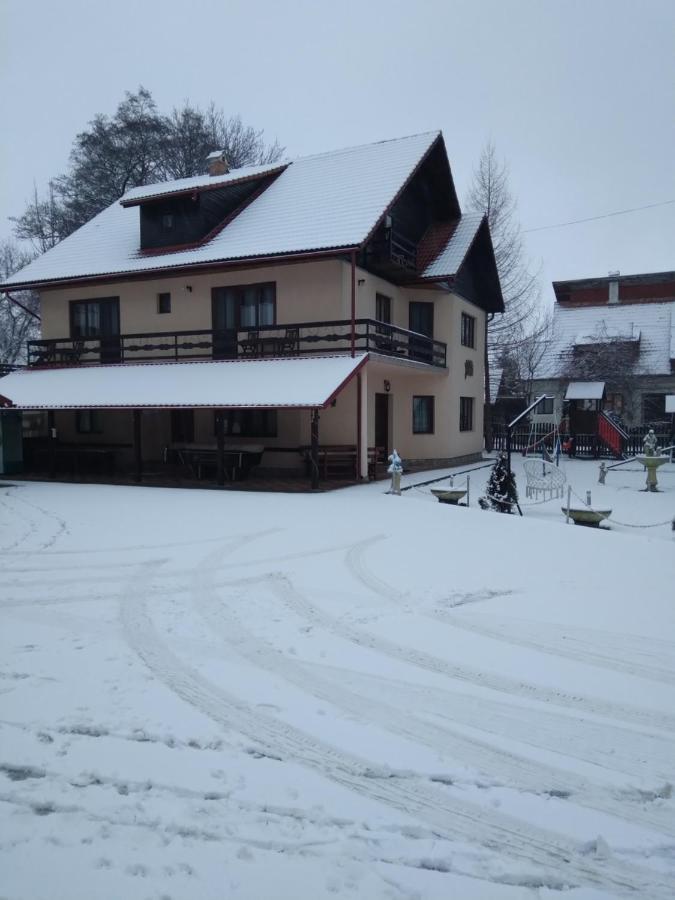 Pensiunea Mariana Bran  Exterior photo
